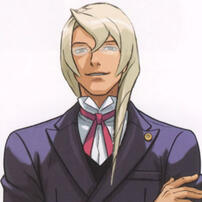 Kristoph Gavin (ace attorney) Kristoph Gavin (ace attorney)