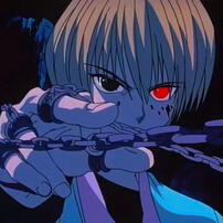 Kurapika (hxh) Kurapika (hxh)