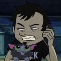Dan (dan vs)